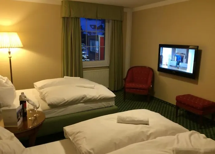 Pod Teznia Privatunterkunft *